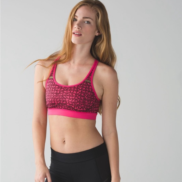 Sweaty or Not II - Lululemon Sports Bra - Picture 2 of 4